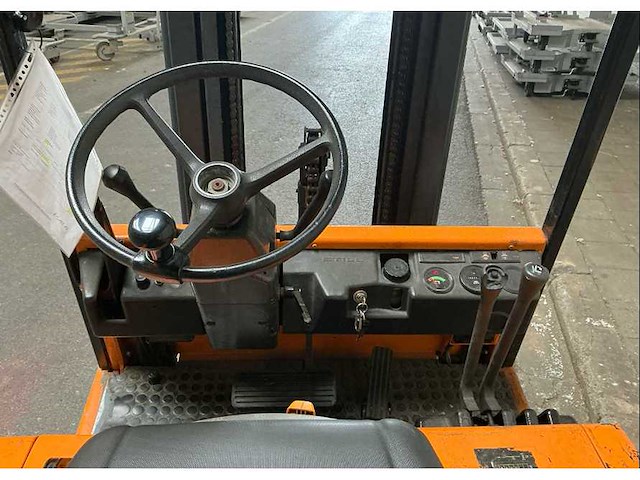 Still - heftrucks - 1999 - afbeelding 10 van  11