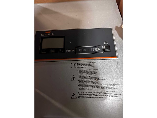 Still - hfx - acculaders - afbeelding 2 van  7