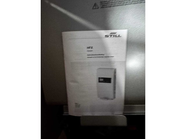 Still - hfx - acculaders - afbeelding 3 van  7