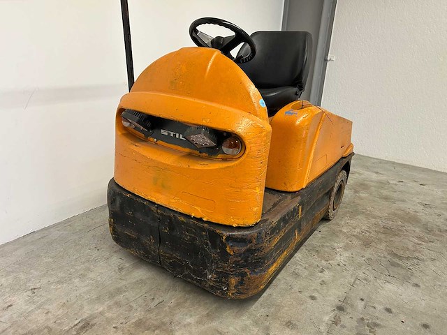 Still - r06 - industriële trekker - afbeelding 4 van  5