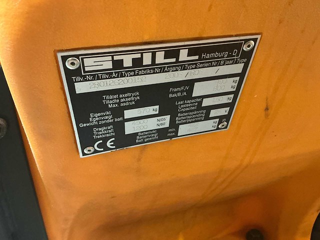 Still - r06 - takelwagens - 2006 - afbeelding 2 van  11