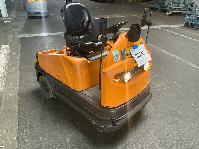 Still - r06 - takelwagens - 2006 - afbeelding 3 van  11