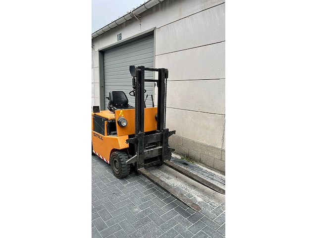 Still - r60-16 - forklift trucks - afbeelding 11 van  14
