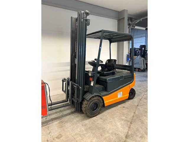 Still - r60-25l - vorkheftruck - afbeelding 4 van  11