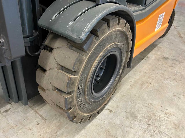 Still - r60-25l - vorkheftruck - afbeelding 8 van  11