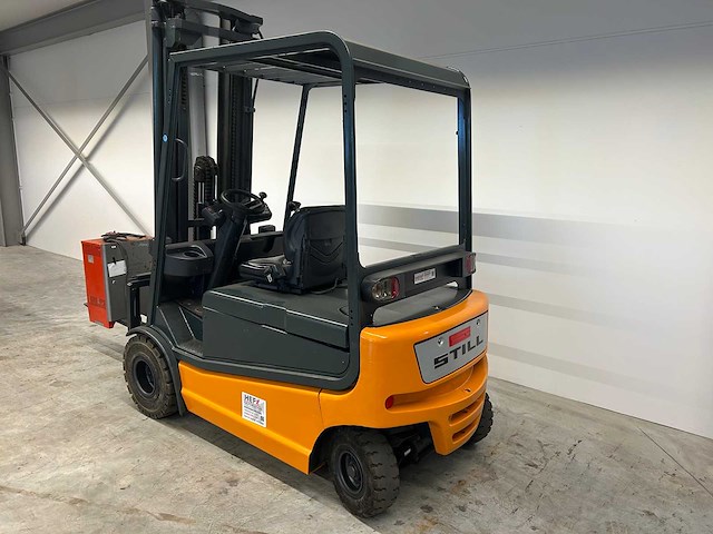 Still - r60-25l - vorkheftruck - afbeelding 10 van  11