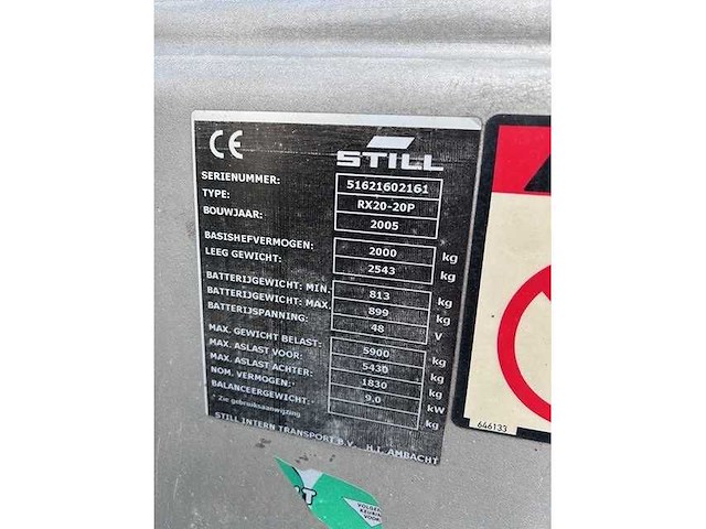 Still - rx20-20p - other vehicles - afbeelding 1 van  3