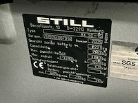 Still - rx50-15 - vorkheftrucks - 2005 - afbeelding 10 van  10