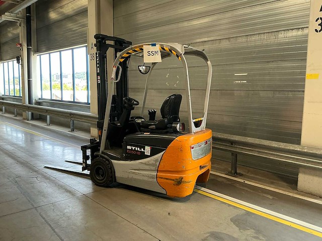 Still - rx50-15 - vorkheftrucks - 2005 - afbeelding 4 van  10