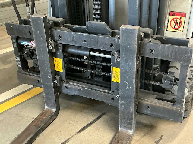 Still - rx50-15 - vorkheftrucks - 2005 - afbeelding 6 van  10