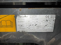 Still - rx60-20 - vorkheftrucks - 2011 - afbeelding 2 van  13