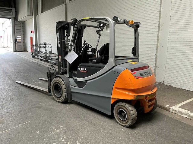 Still - rx60-40 - vorkheftrucks - 2012 - afbeelding 9 van  15