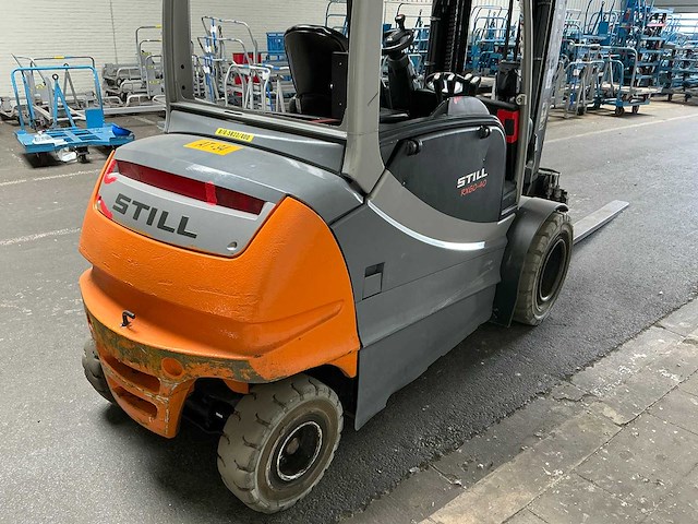 Still - rx60-40 - vorkheftrucks - 2012 - afbeelding 15 van  15