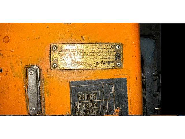 Still - vorkheftruck elektrisch - 1998 - afbeelding 2 van  13