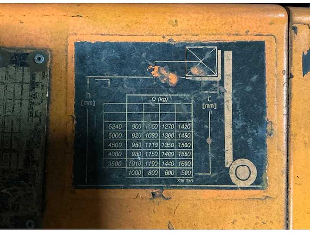 Still - vorkheftruck elektrisch - 1998 - afbeelding 12 van  13