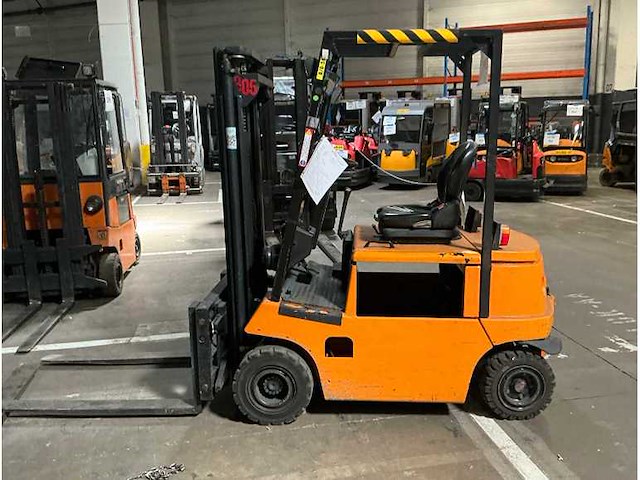 Still - vorkheftruck elektrisch - 1998 - afbeelding 1 van  13