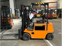 Still - vorkheftruck elektrisch - 1998 - afbeelding 1 van  13