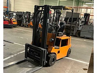 Still - vorkheftruck elektrisch - 1998 - afbeelding 4 van  13