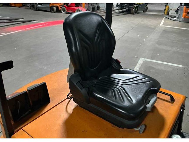 Still - vorkheftruck elektrisch - 1998 - afbeelding 6 van  13