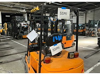 Still - vorkheftruck elektrisch - 1998 - afbeelding 8 van  13