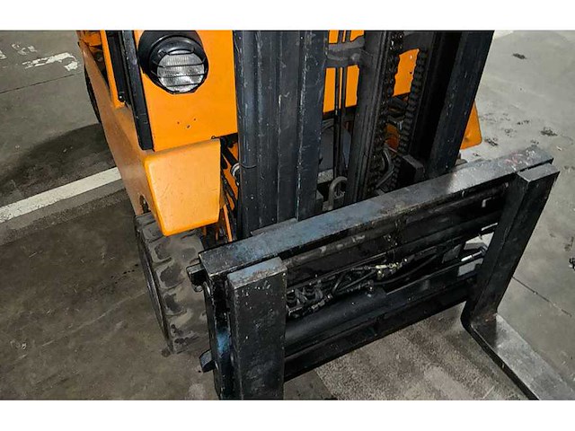 Still - vorkheftruck elektrisch - 1998 - afbeelding 13 van  13