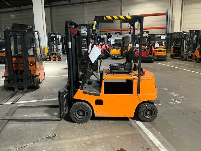 Still - vorkheftrucks - 1998 - afbeelding 1 van  14