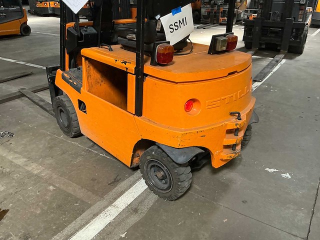 Still - vorkheftrucks - 1998 - afbeelding 10 van  14