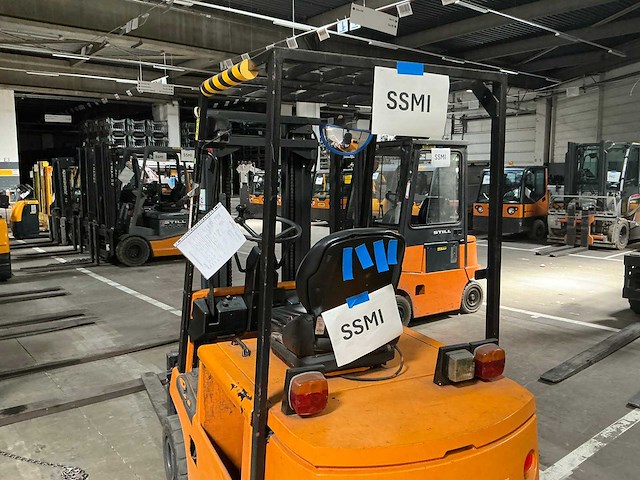 Still - vorkheftrucks - 1998 - afbeelding 13 van  14