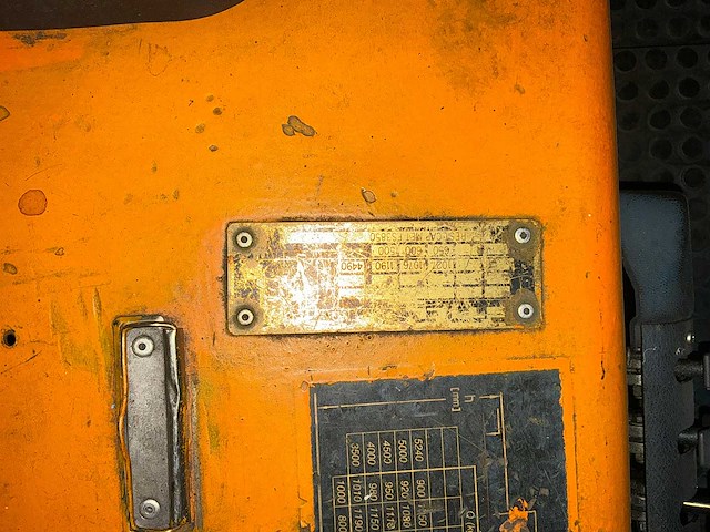 Still - vorkheftrucks - 1998 - afbeelding 3 van  14