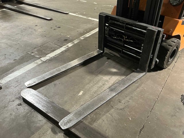 Still - vorkheftrucks - 1998 - afbeelding 9 van  14