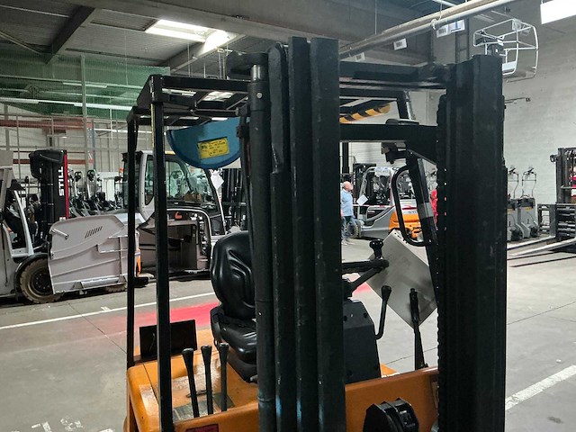 Still - vorkheftrucks - 1998 - afbeelding 12 van  14