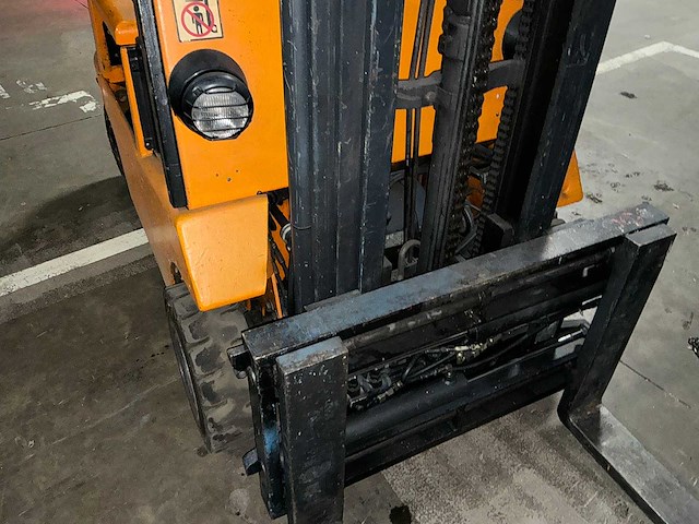 Still - vorkheftrucks - 1998 - afbeelding 14 van  14