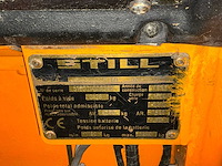 Still - vorkheftrucks - 1999 - afbeelding 4 van  12