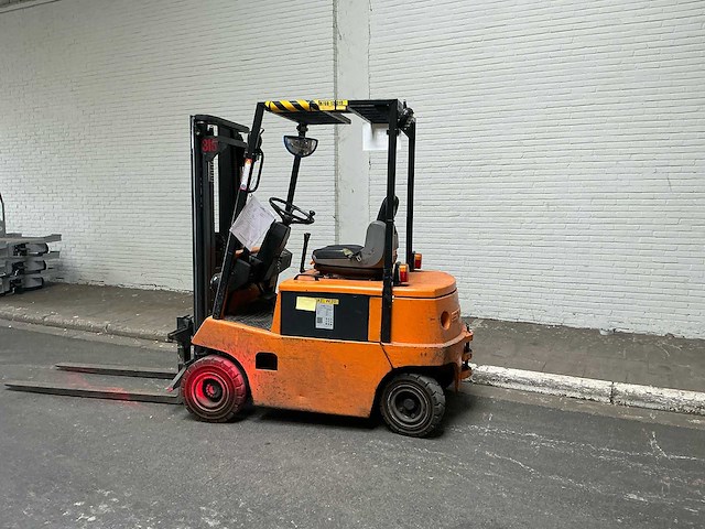 Still - vorkheftrucks - 1999 - afbeelding 6 van  12