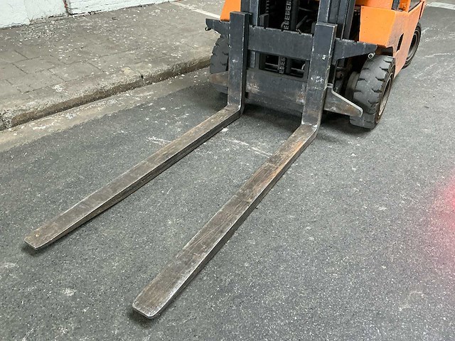 Still - vorkheftrucks - 1999 - afbeelding 8 van  12