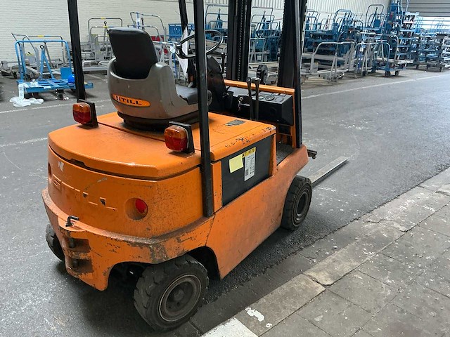 Still - vorkheftrucks - 1999 - afbeelding 9 van  12