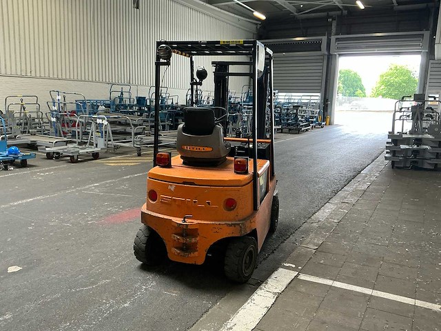 Still - vorkheftrucks - 1999 - afbeelding 10 van  12