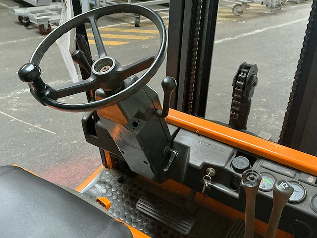 Still - vorkheftrucks - 1999 - afbeelding 12 van  12