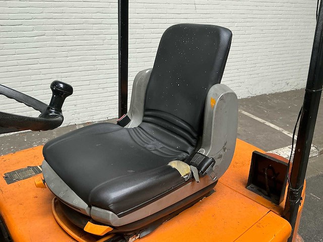 Still - vorkheftrucks - 1999 - afbeelding 7 van  12