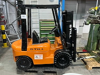 Still decoratieheftruck - afbeelding 1 van  2