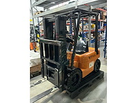 Still decoratieheftruck - afbeelding 2 van  2