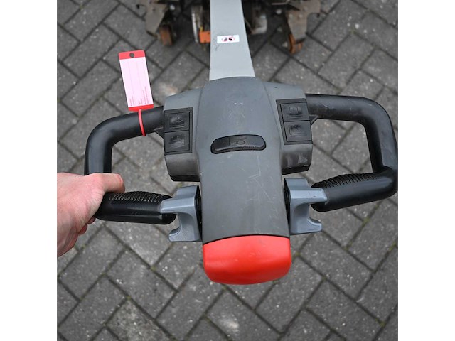 Still ech15 elektrische stapelaar - afbeelding 2 van  10