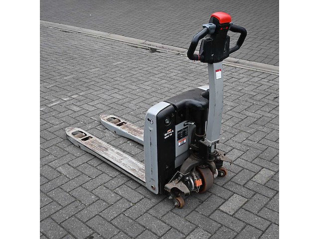 Still ech15 elektrische stapelaar - afbeelding 3 van  10