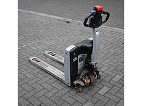 Still ech15 elektrische stapelaar - afbeelding 3 van  10