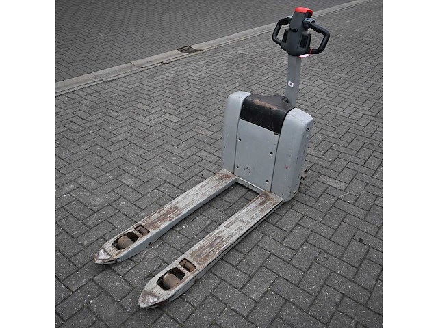 Still ech15 elektrische stapelaar - afbeelding 4 van  10