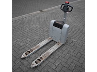 Still ech15 elektrische stapelaar - afbeelding 4 van  10