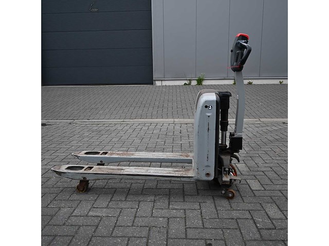 Still ech15 elektrische stapelaar - afbeelding 5 van  10