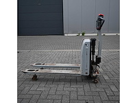 Still ech15 elektrische stapelaar - afbeelding 5 van  10