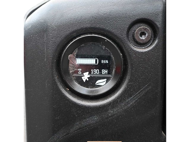 Still ech15 elektrische stapelaar - afbeelding 8 van  10