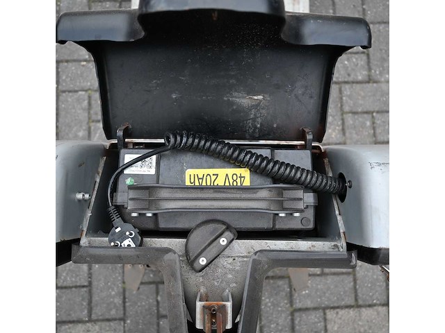 Still ech15 elektrische stapelaar - afbeelding 9 van  10